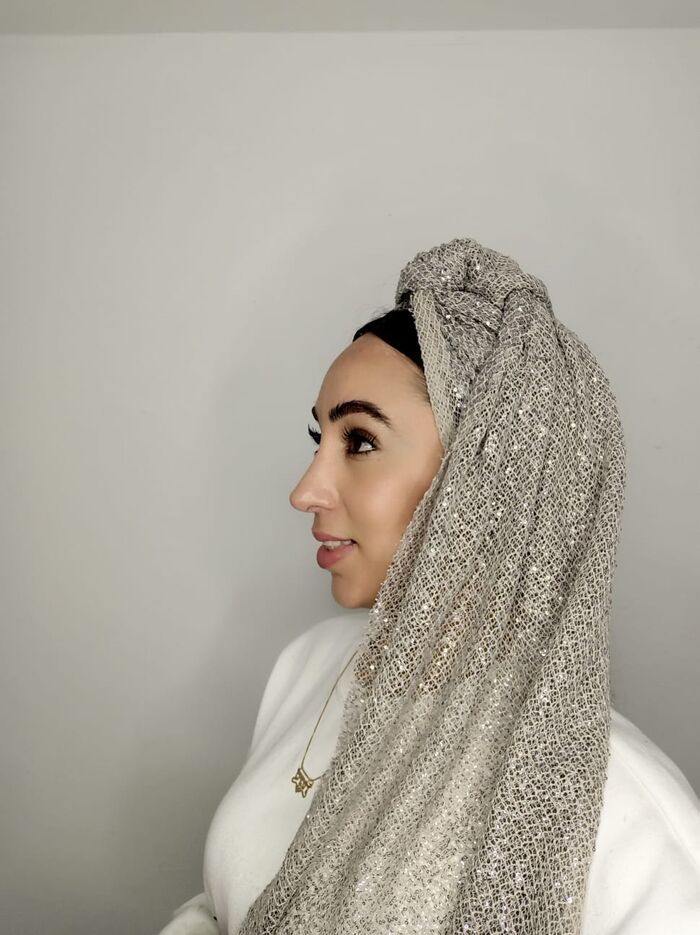 מטפחת רשת פייט אבן