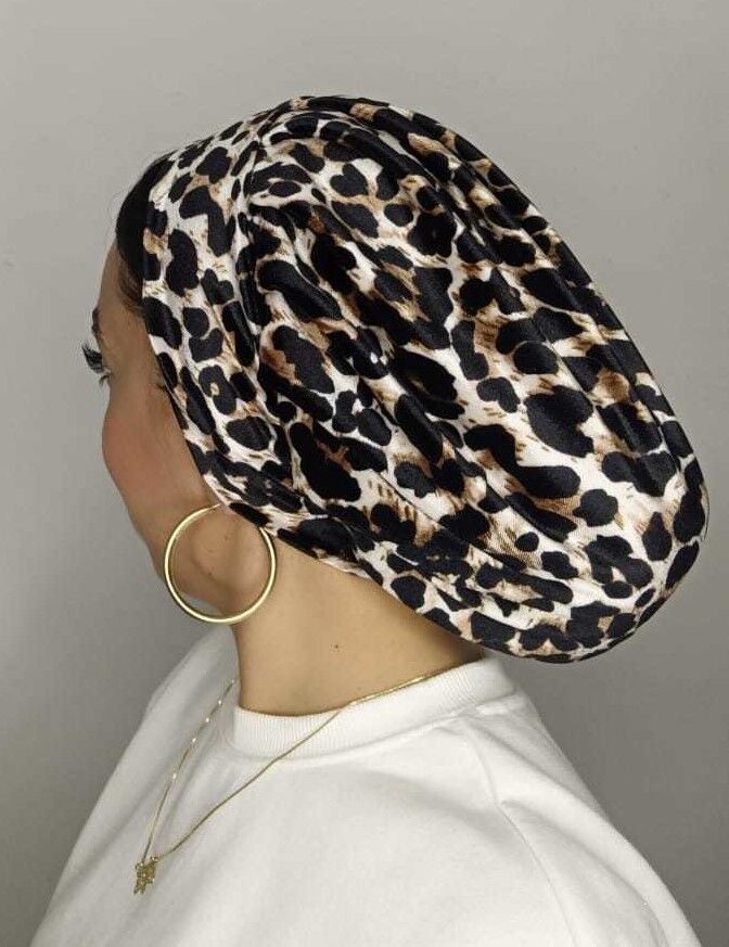 בובו מנומר גווני חום