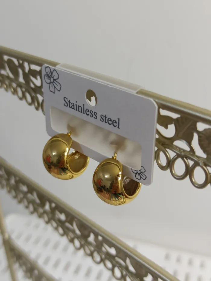 עגיל סטיל דגם B.