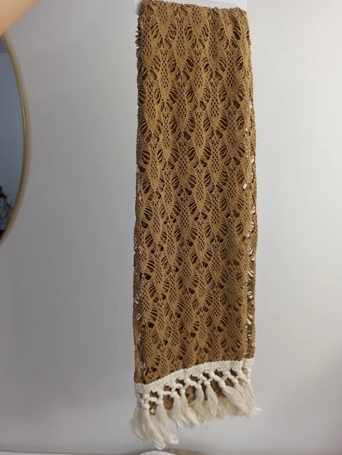 דגם חבלים קאמל.